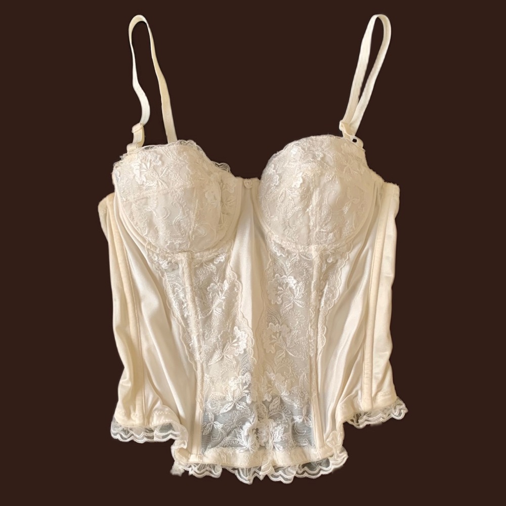 Vintage Bustier / Corset